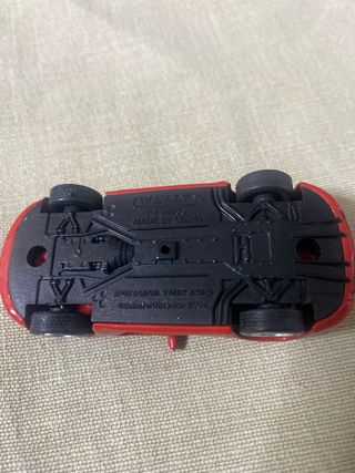 Dodge Viper SRT-10 Rojo 1/64