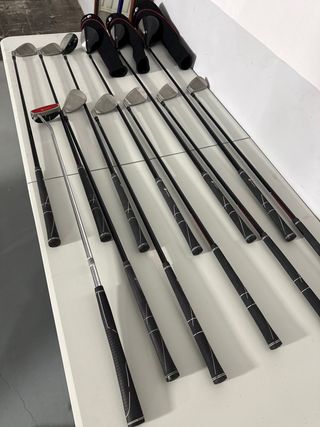 Juego completo palos de Golf