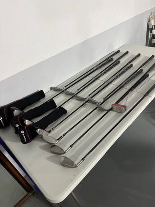 Juego completo palos de Golf
