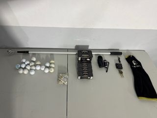 Juego completo palos de Golf