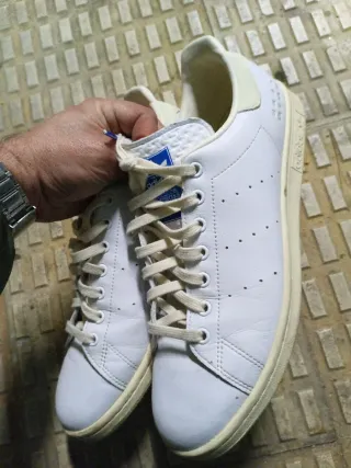 Adidas Blancas Stan Smith 44,5