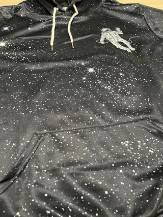 Sudadera Unisex Espacio Astronauta