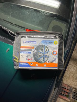 Cadenas de nieve Michelin Easy Grip EVO 13