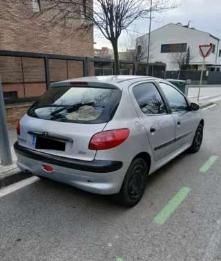 Peugeot 206 2000