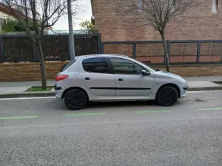 Peugeot 206 2000