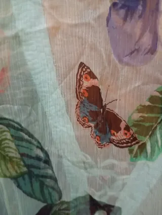 Blusa Mujer Derhy Estampada Pájaros