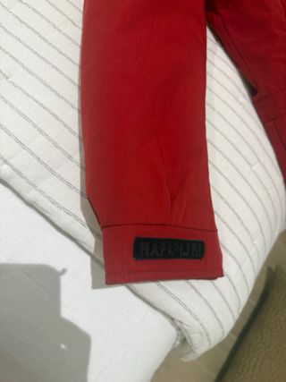 Chaqueta Napapijri Roja Talla L
