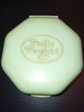 Polly Pocket anni 90 collezione 5 pezzi