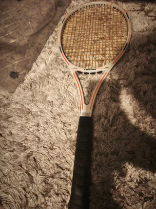 Raqueta Head Clásica 1987