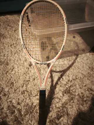Raqueta Head Clásica 1987