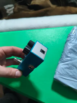 Pedale Effetti Chitarra Crunch Distortion