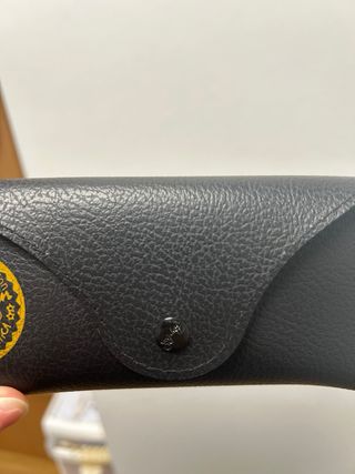 Funda Gafas Ray-Ban Caja y Accesorios