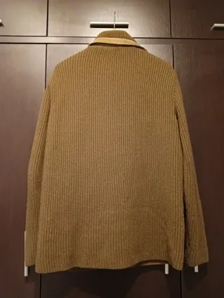 Chaqueta Pedro del Hierro - Piel Ante y Lana