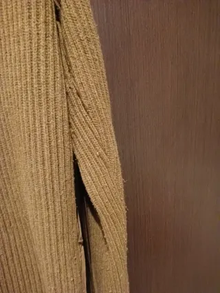 Chaqueta Pedro del Hierro - Piel Ante y Lana