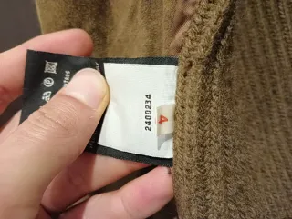 Chaqueta Pedro del Hierro - Piel Ante y Lana