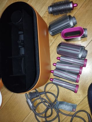 Dyson Airwrap Moldeador y Secador Multifunción