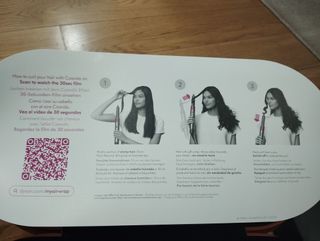 Dyson Airwrap Moldeador y Secador Multifunción