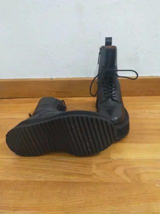 Botas Zara Talla 36