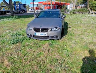 BMW 325d e92
