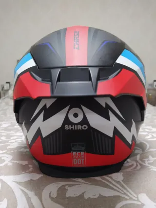 Casco SHIRO Talla L