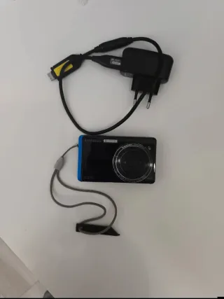 Samsung Fotocamera Digitale ST500