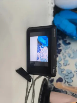 Samsung Fotocamera Digitale ST500