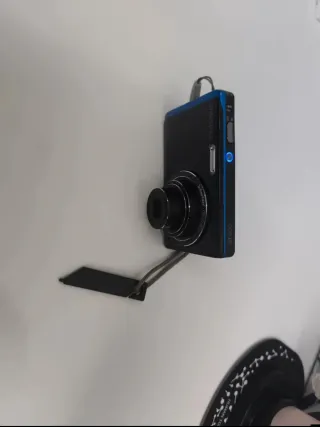 Samsung Fotocamera Digitale ST500