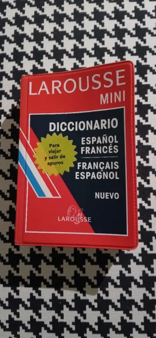Diccionario Mini Espanol Frances Francais Espan...