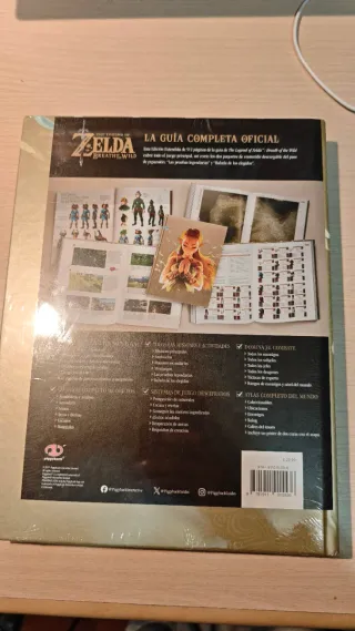 Precintada - Guía Zelda Breath of the Wild