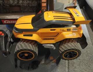 Coche teledirigido Carrera RC GEAR MONSTER 2.0