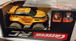 Coche teledirigido Carrera RC GEAR MONSTER 2.0