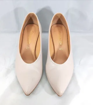 Scarpe eleganti colore cipria