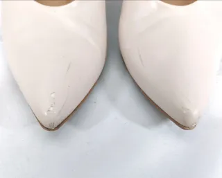 Scarpe eleganti colore cipria