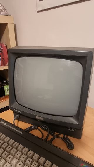 Amstrad CPC 6128 para reparar