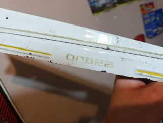 Cubrecadenas Bicicleta Orbea Vivanti