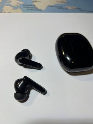 Auriculares Inalámbricos Negros
