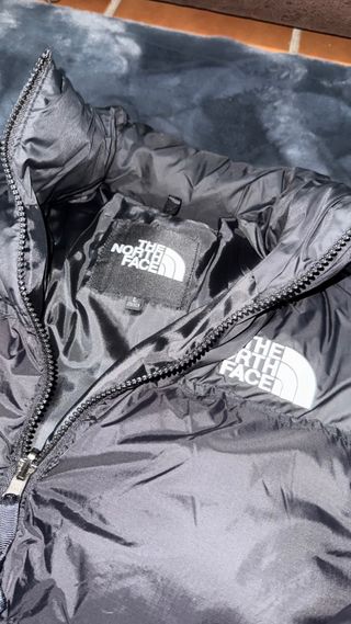 Chaqueta The North Face Negra
