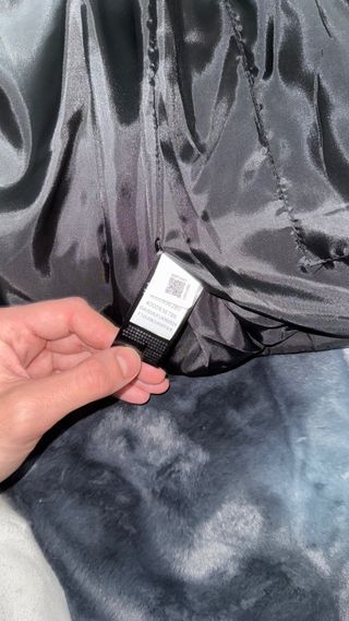 Chaqueta The North Face Negra