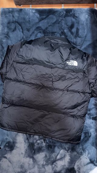 Chaqueta The North Face Negra