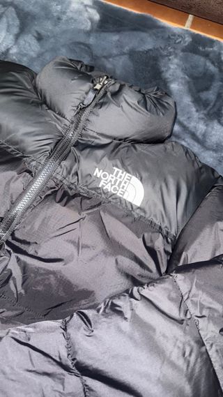 Chaqueta The North Face Negra