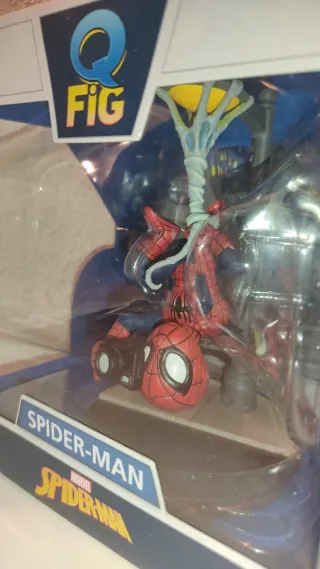 Figura QFig Spiderman Marvel