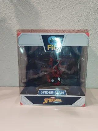 Figura QFig Spiderman Marvel