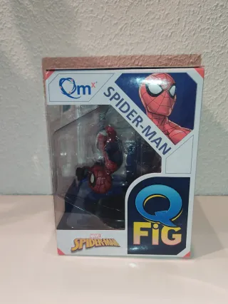 Figura QFig Spiderman Marvel