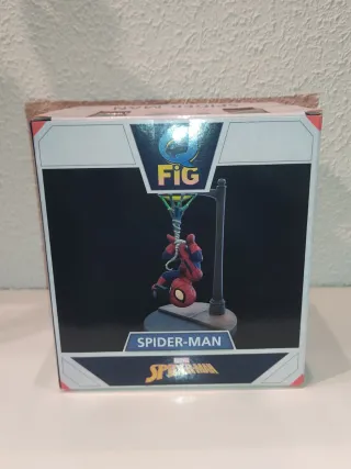 Figura QFig Spiderman Marvel