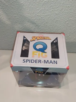 Figura QFig Spiderman Marvel
