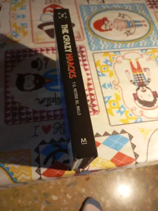 The Crazy Haacks y el misterio del anillo (Seri...