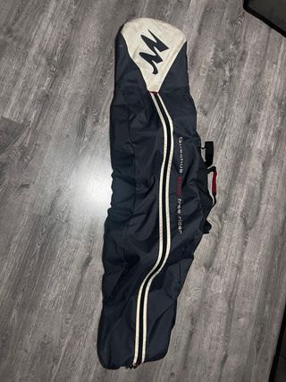 Tabla Snowboard Tijuana Eagle 150cm + Fijaciones