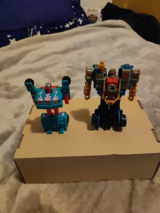Transformers G1 Lotto 2 Auto