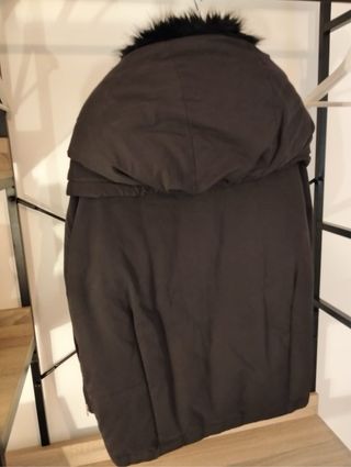 Chaqueta Zara Negra Talla L