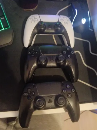 Mandos PS5 DualSense Sony